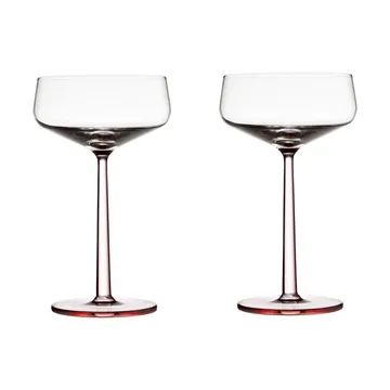 Bicchieri da cocktail Essence confezione da 2 - Ros, 31 cl - Iittala