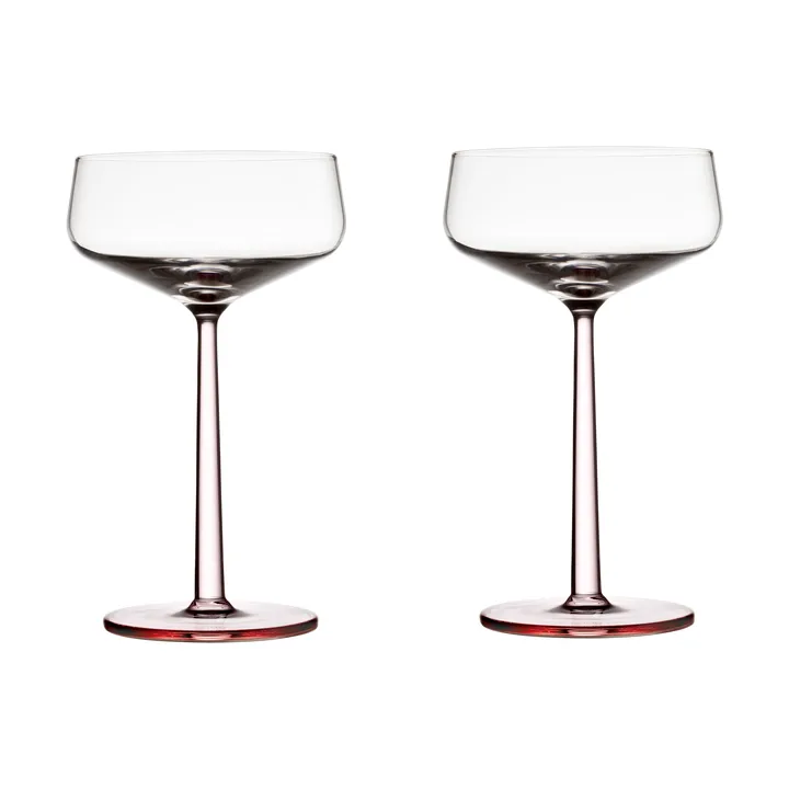 Bicchieri da cocktail Essence confezione da 2 - Ros, 31 cl - Iittala