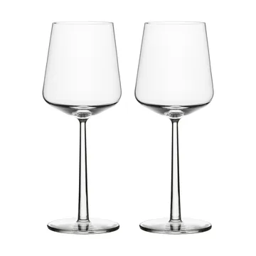 Bicchieri da vino rosso Essence 45 cl confezione da 2 - Chiaro - Iittala