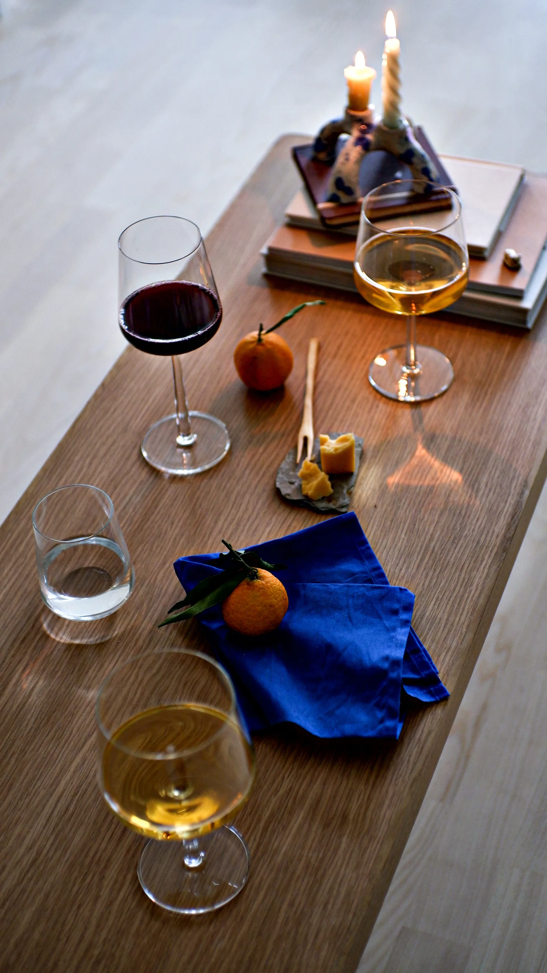 Bicchieri da vino rosso Essence 45 cl confezione da 2, Chiaro Iittala