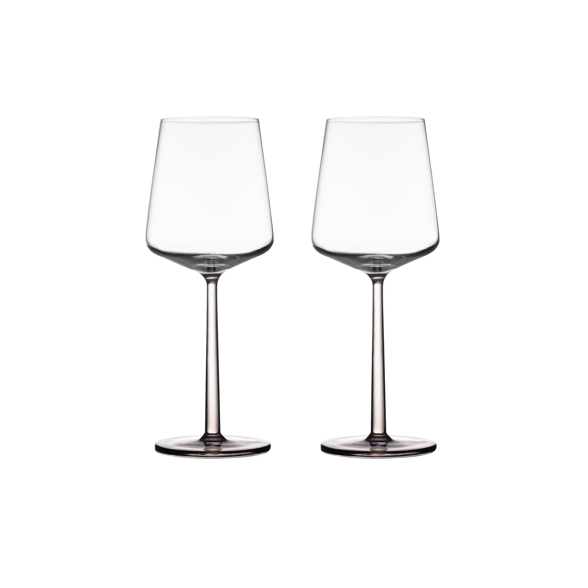 Bicchieri da vino rosso Essence 45 cl confezione da 2, Lino Iittala