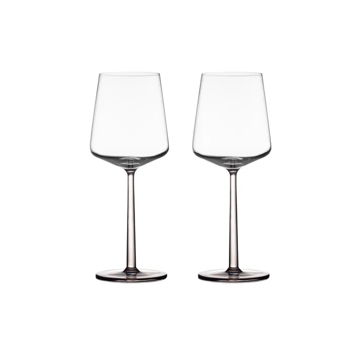 Bicchieri da vino rosso Essence 45 cl confezione da 2 - Lino - Iittala