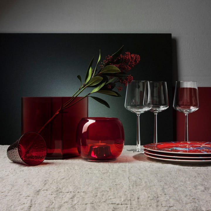 Bicchieri da vino rosso Essence confezione da 2 - Confezione da 2 bicchieri da vino rosso - Iittala
