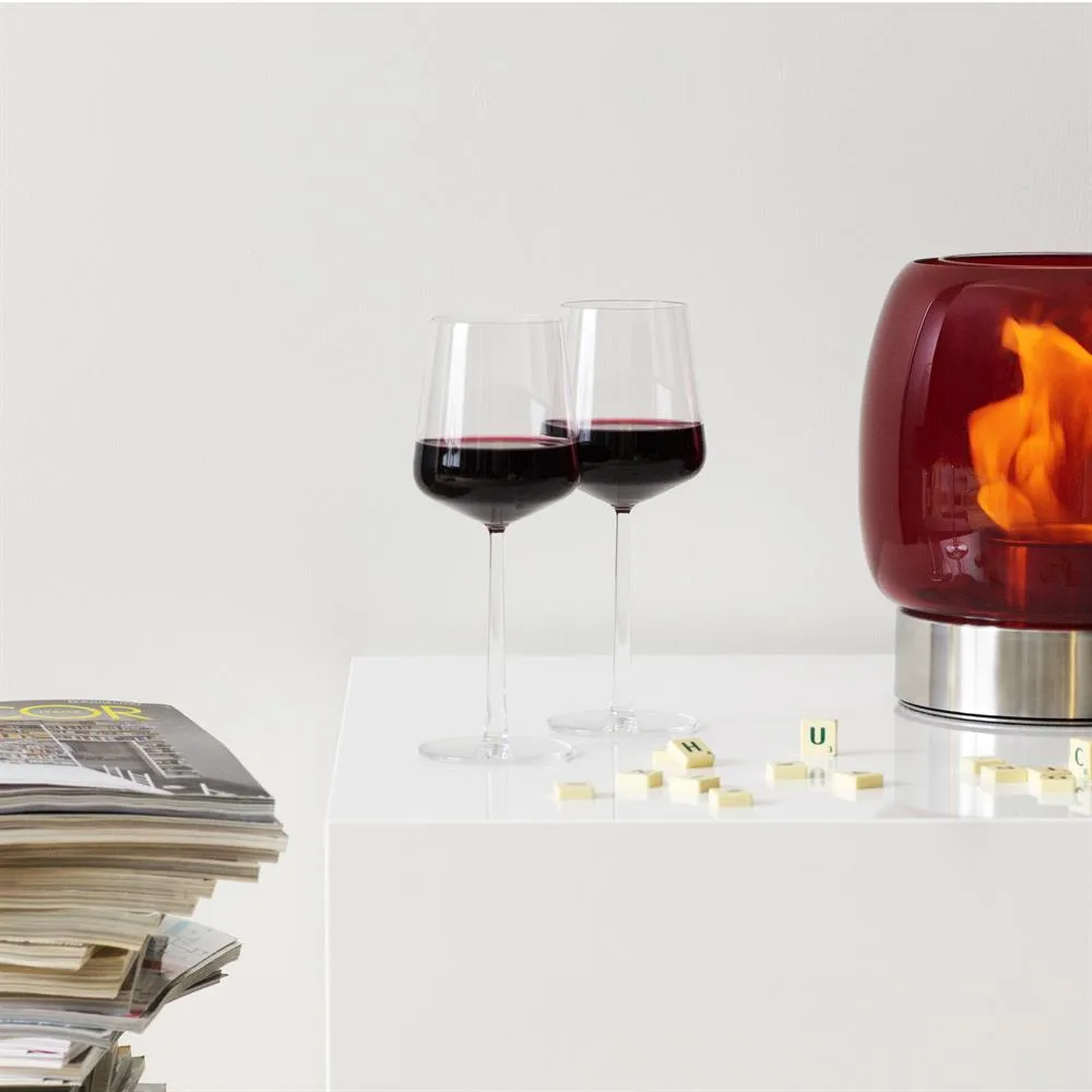 Bicchieri da vino rosso Essence confezione da 4 , confezione da 4 Iittala