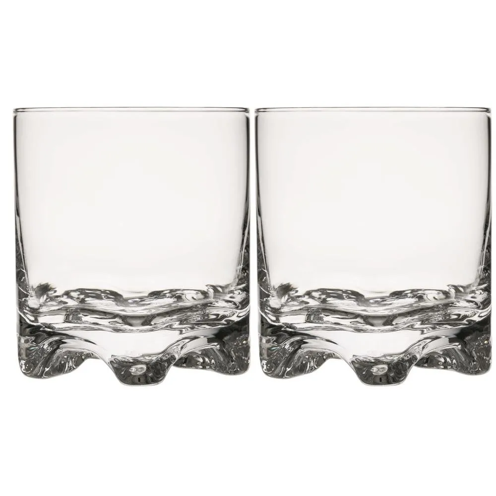 Bicchieri Gaissa confezione da 2, trasparente 28 cl confezione da 2 Iittala