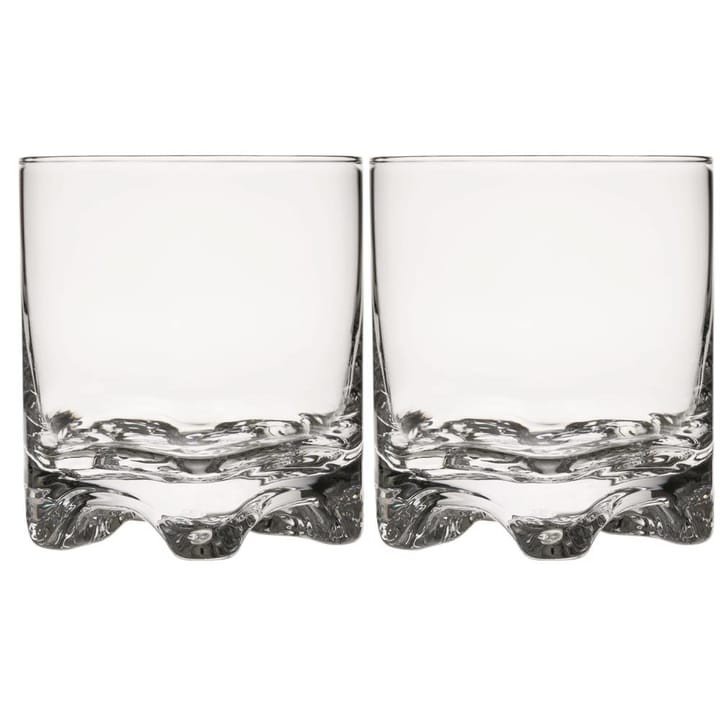 Bicchieri Gaissa confezione da 2 - trasparente 28 cl confezione da 2 - Iittala