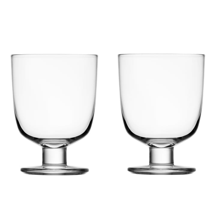 Bicchieri Lempi confezione da 2  - 34 cl - Iittala