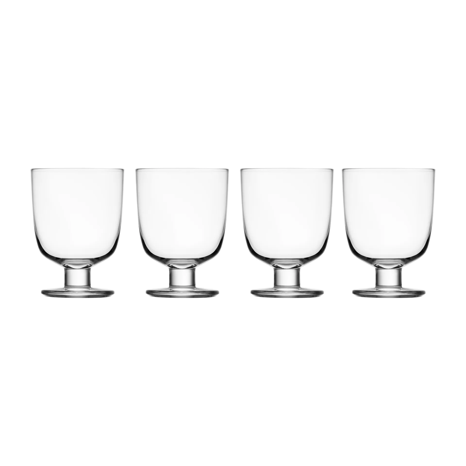 Bicchieri Lempi confezione da 4, 34 cl Iittala