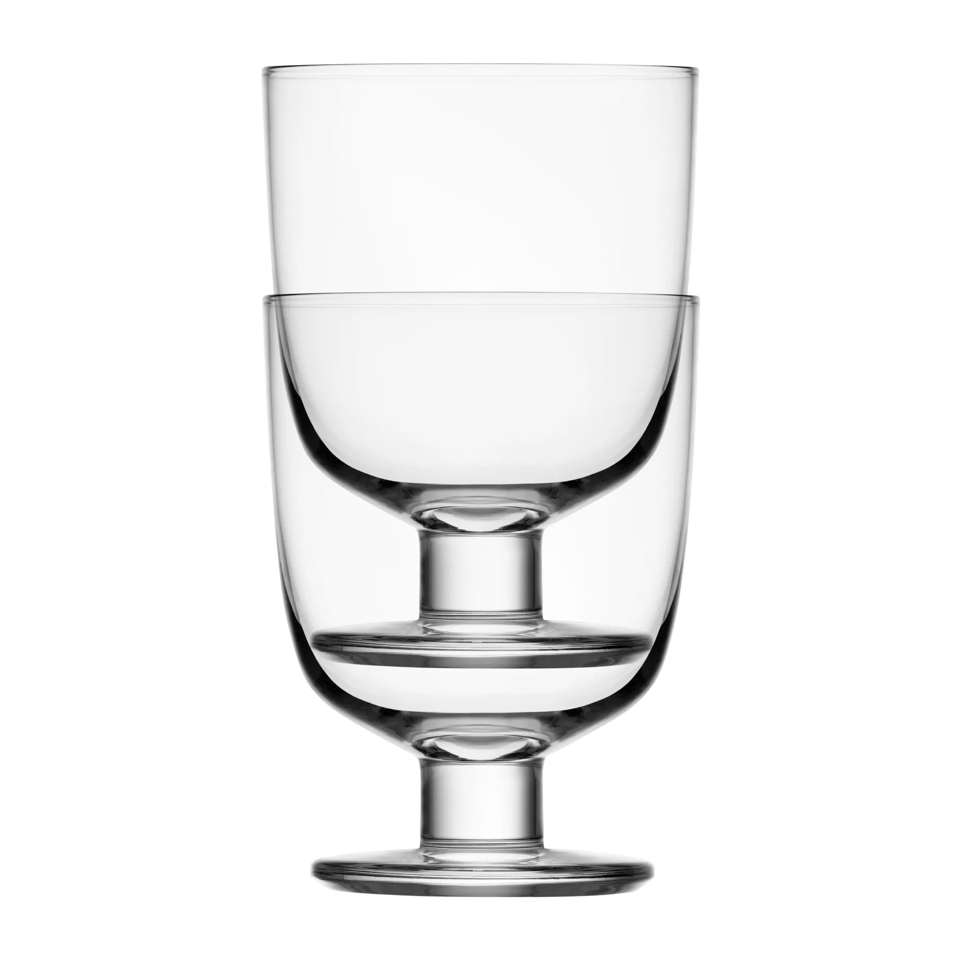 Bicchieri Lempi confezione da 4, 34 cl Iittala
