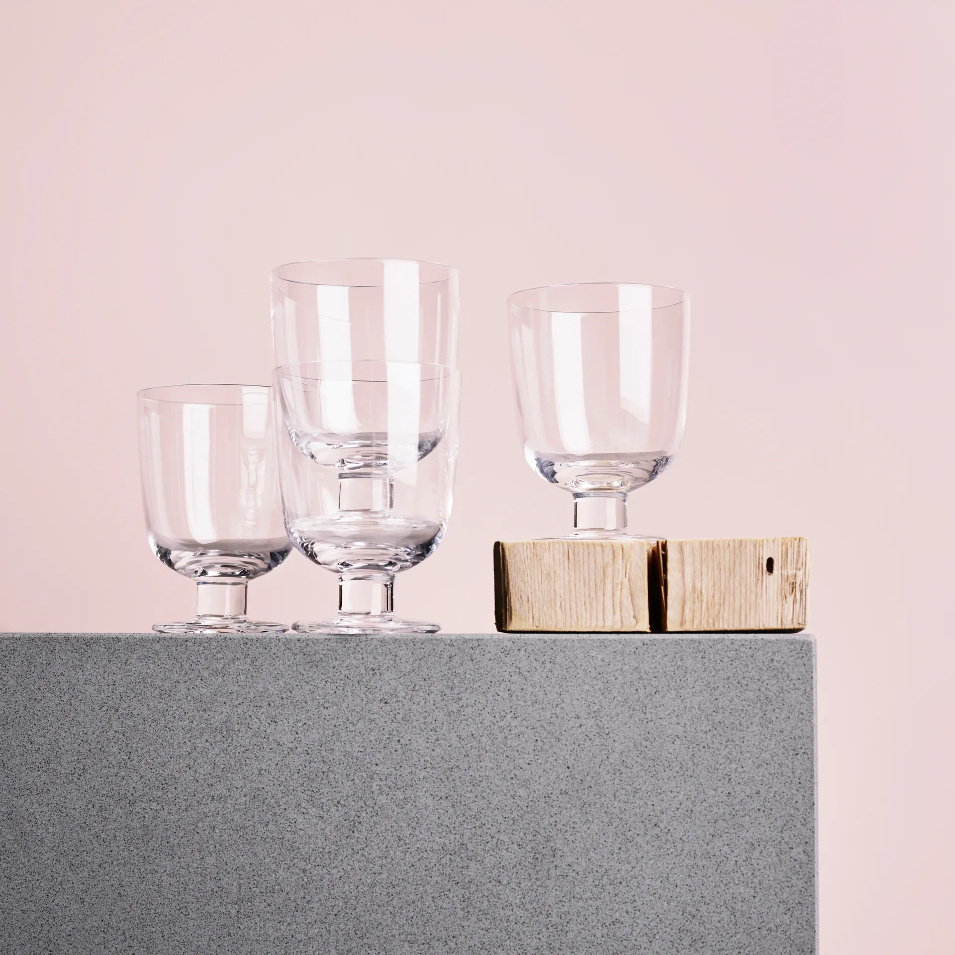 Bicchieri Lempi confezione da 4, 34 cl Iittala