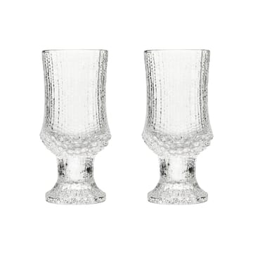 Bicchieri vino bianco confezione da 2 Ultima Thule - confezione da 2 - Iittala