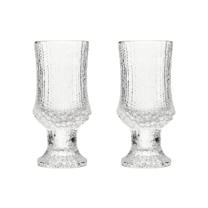 Bicchieri vino bianco confezione da 2 Ultima Thule - confezione da 2 - Iittala