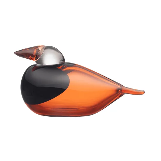 Birds by Toikka Kingfisher, Pomerans, 15,5x7 cm Iittala