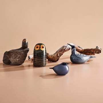 Birds by Toikka    - kuulas rain - Iittala