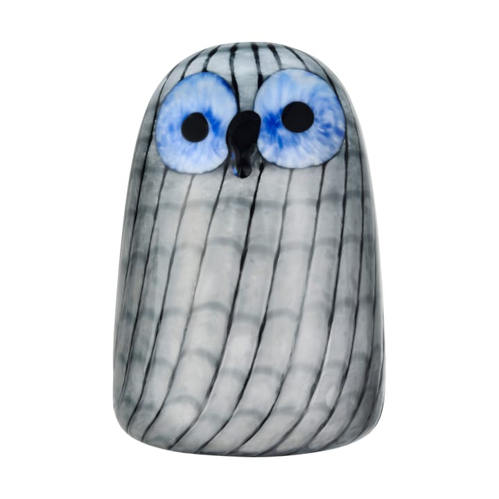 Birds by Toikka piccola civetta - Grigio - Iittala