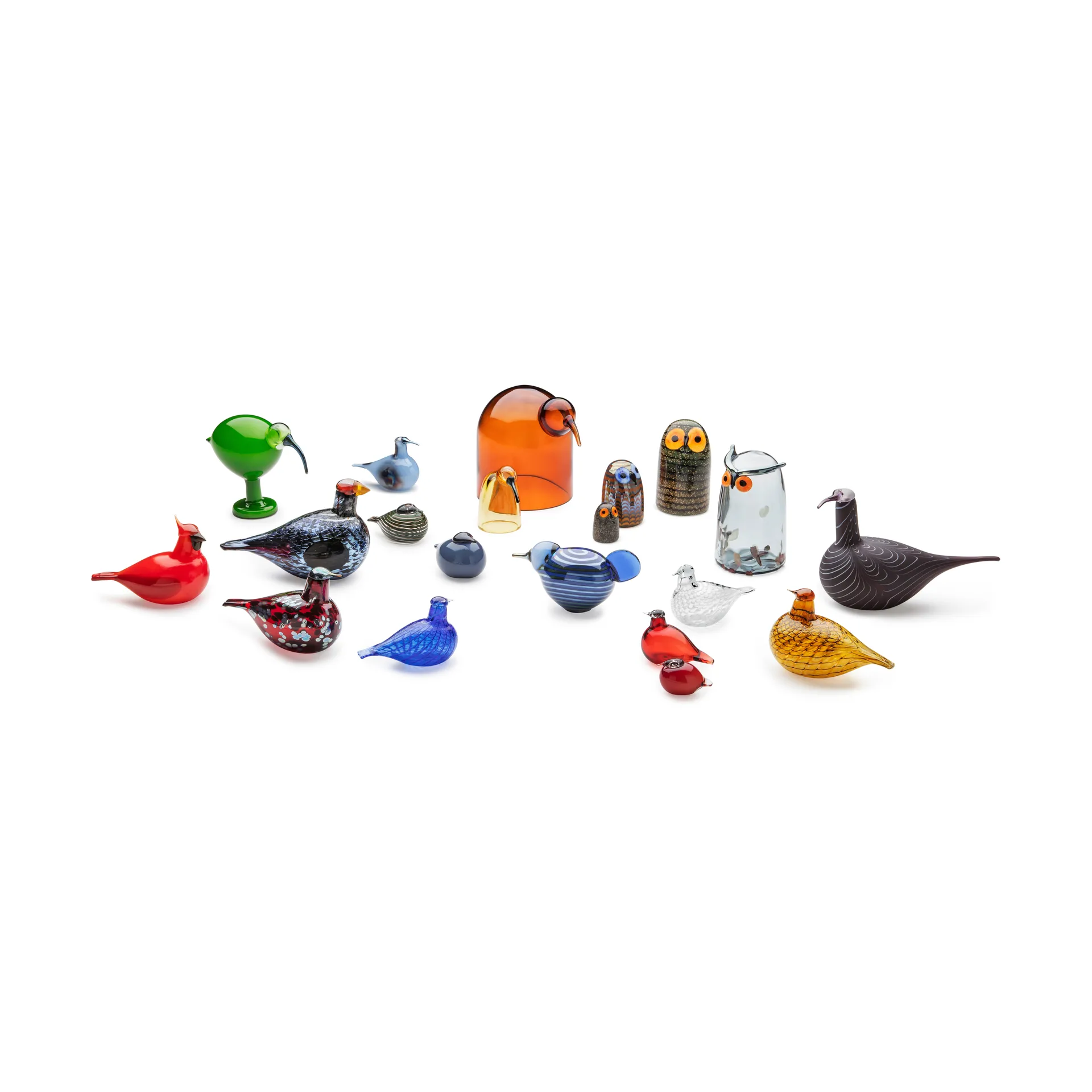 Birds by Toikka, Piccola sterna Iittala
