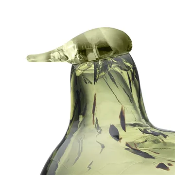 Birds by Toikka Rörsångare - Sabbia finlandese, 21x13 cm - Iittala