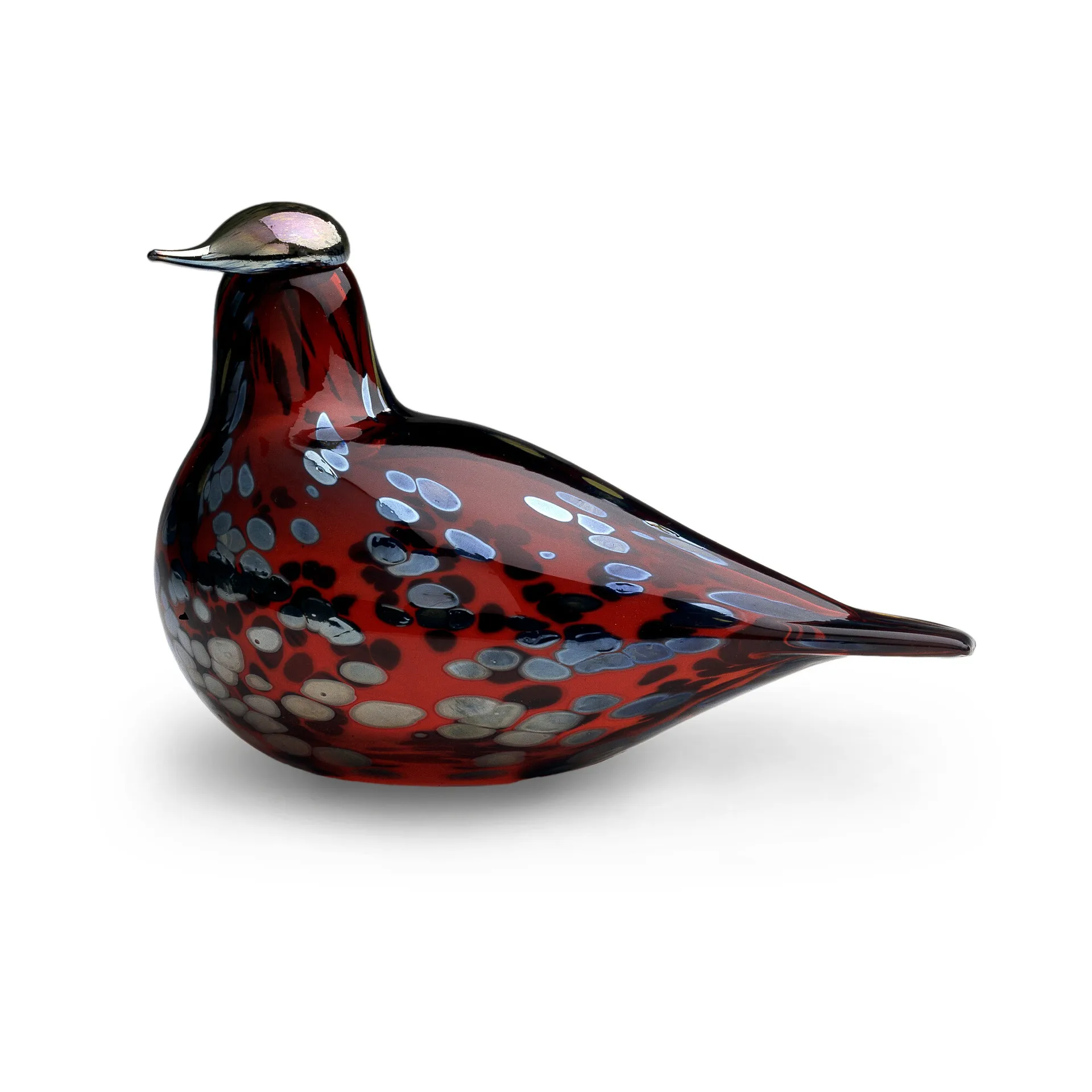 Birds by Toikka, ruby bird Iittala