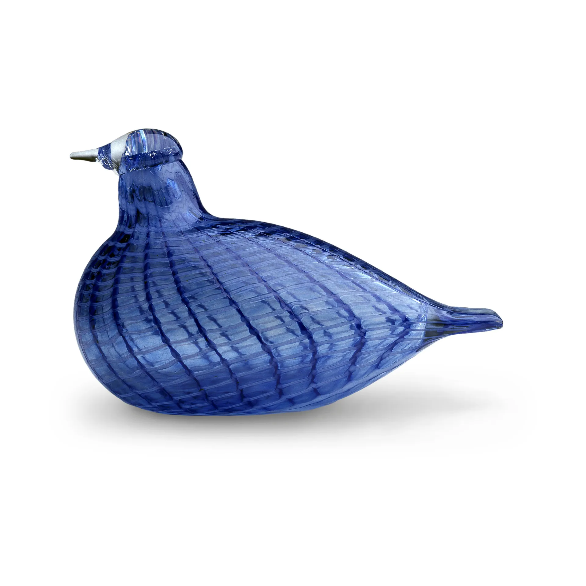 Birds by Toikka, uccello blu Iittala