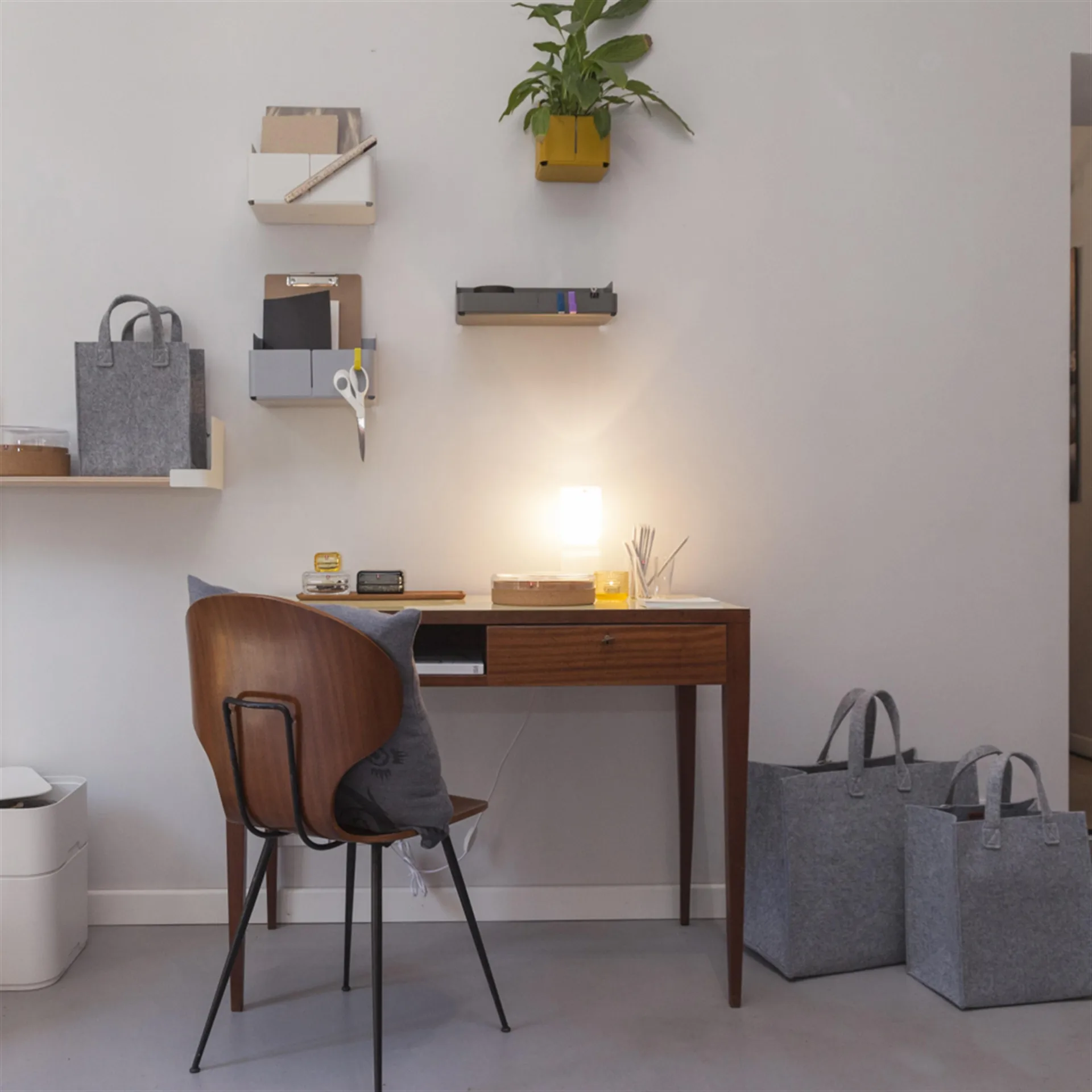 Borsa contenitore Meno, grande Iittala