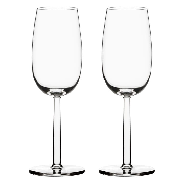 Calice champagne Raami 24 cl - confezione da 2 - Iittala