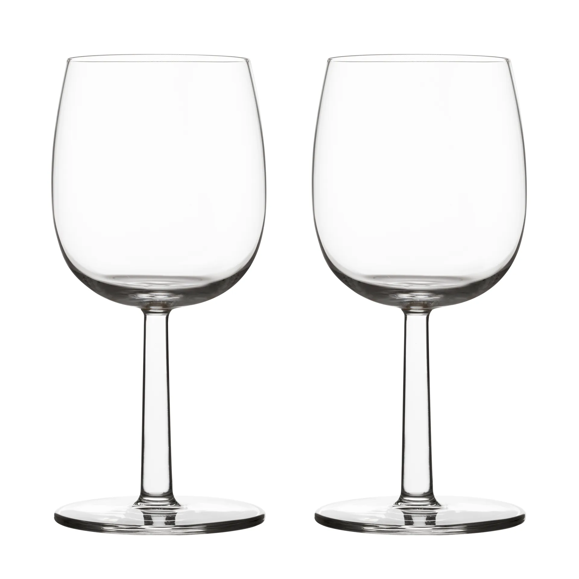 Calice da vino rosso Raami 28 cl, confezione da 2 Iittala