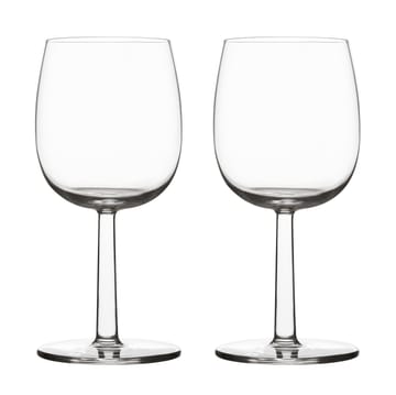 Calice da vino rosso Raami 28 cl - confezione da 2 - Iittala