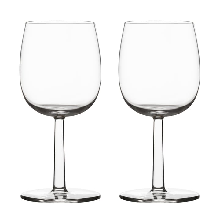 Calice da vino rosso Raami 28 cl - confezione da 2 - Iittala