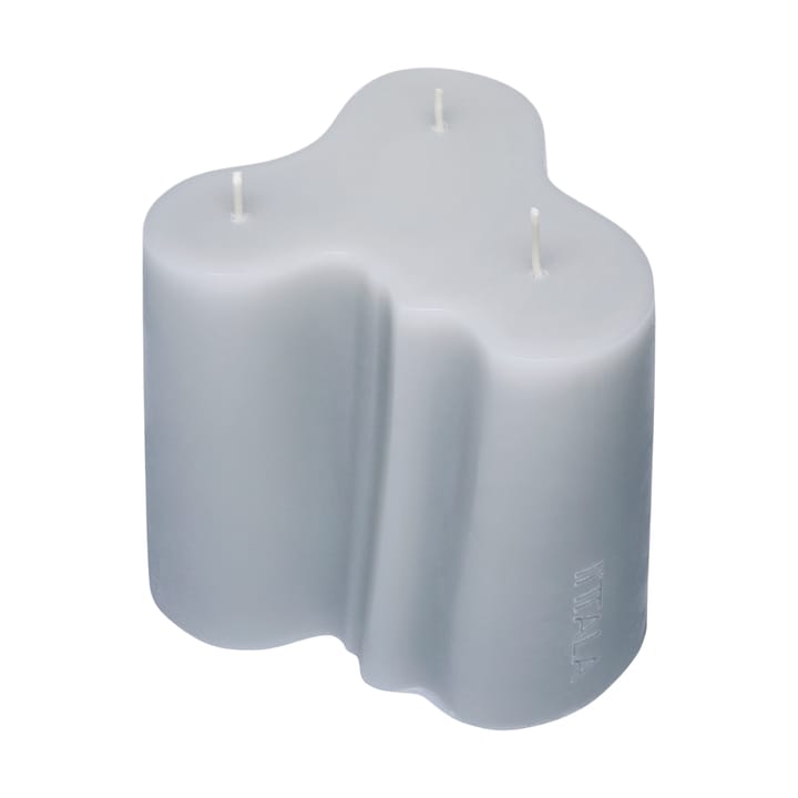 Candela blocco Aalto  - Acqua, 11 cm - Iittala