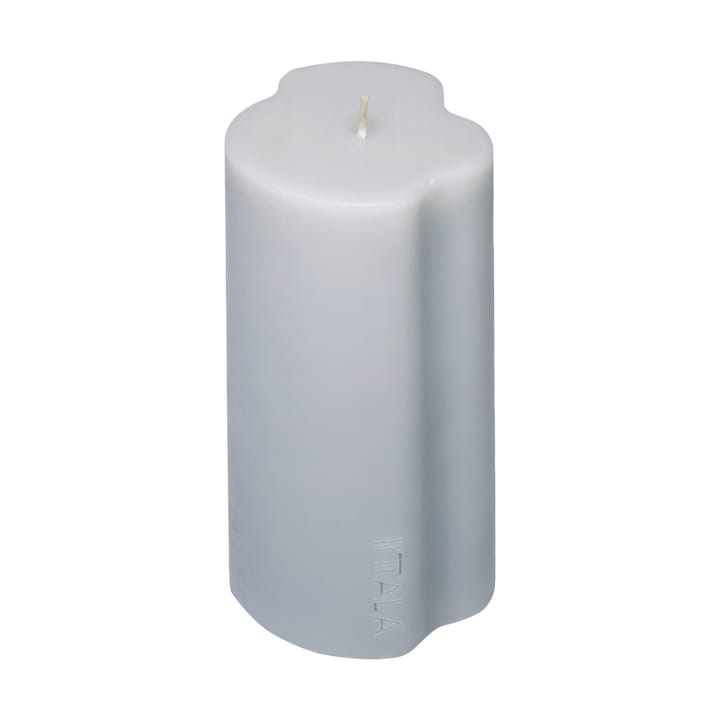 Candela blocco Aalto  - Acqua, 16 cm - Iittala