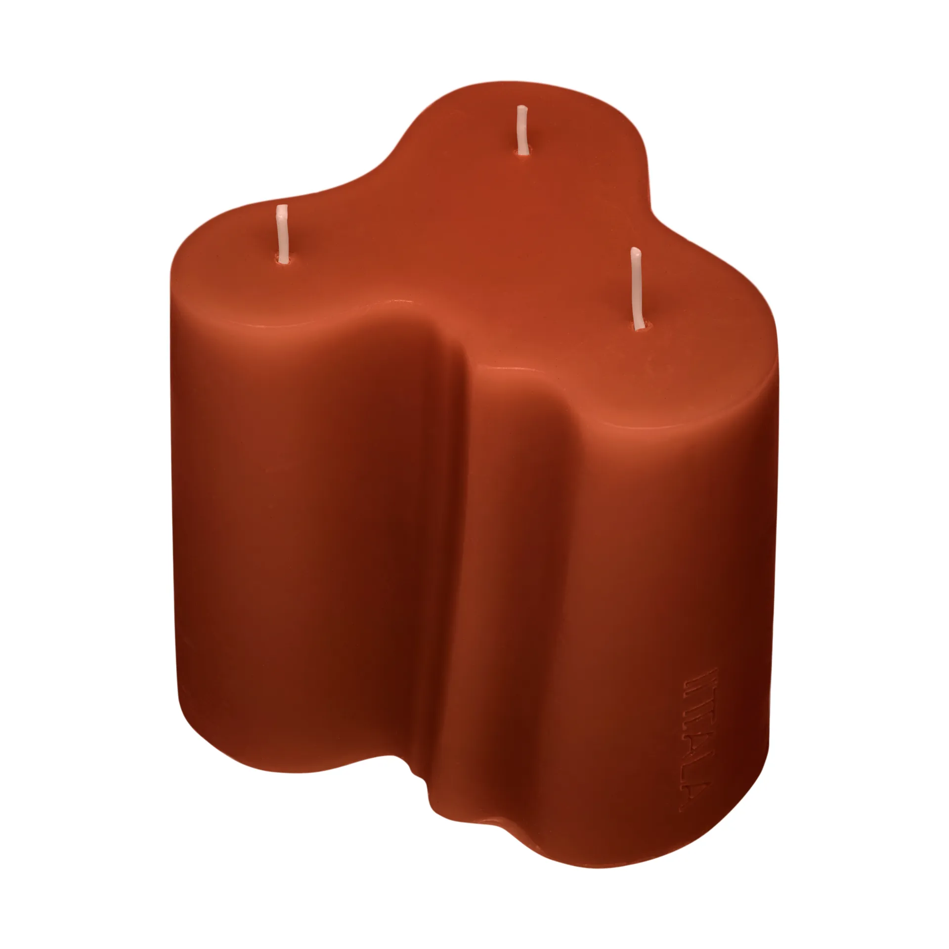 Candela blocco Aalto , Fiamma, 11 cm Iittala