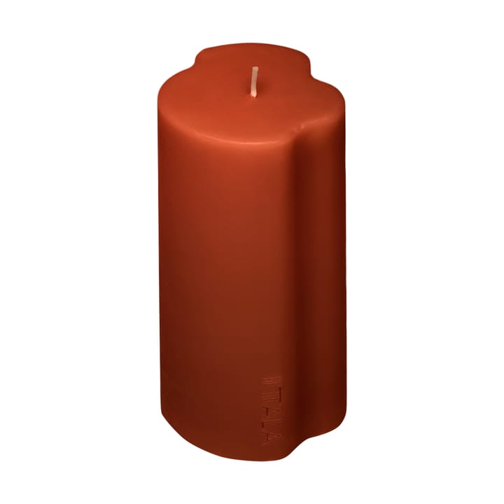 Candela blocco Aalto  - Fiamma, 16 cm - Iittala