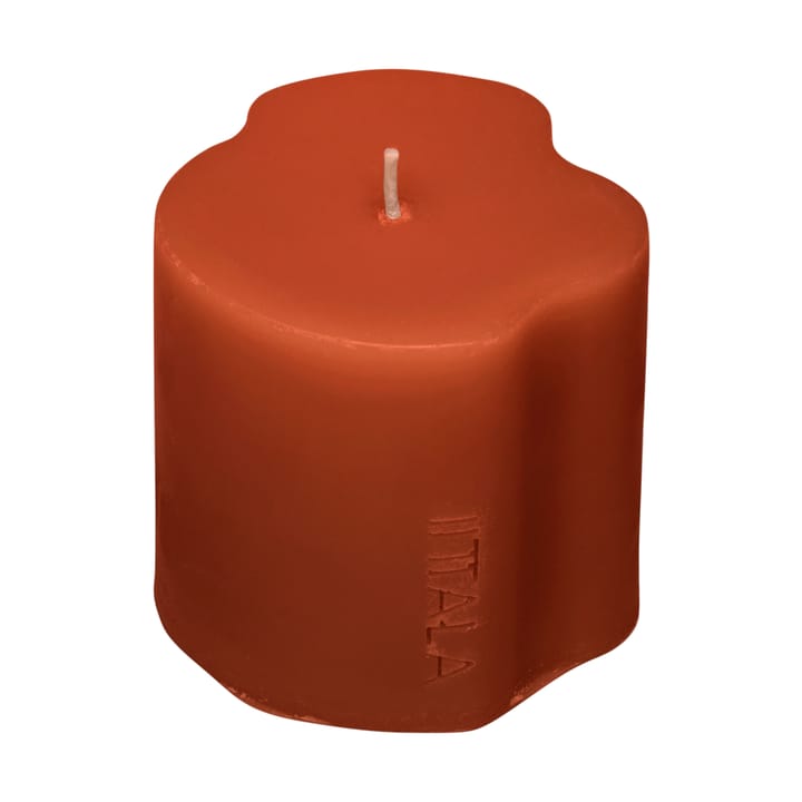 Candela blocco Aalto , Fuoco, 8 cm Iittala