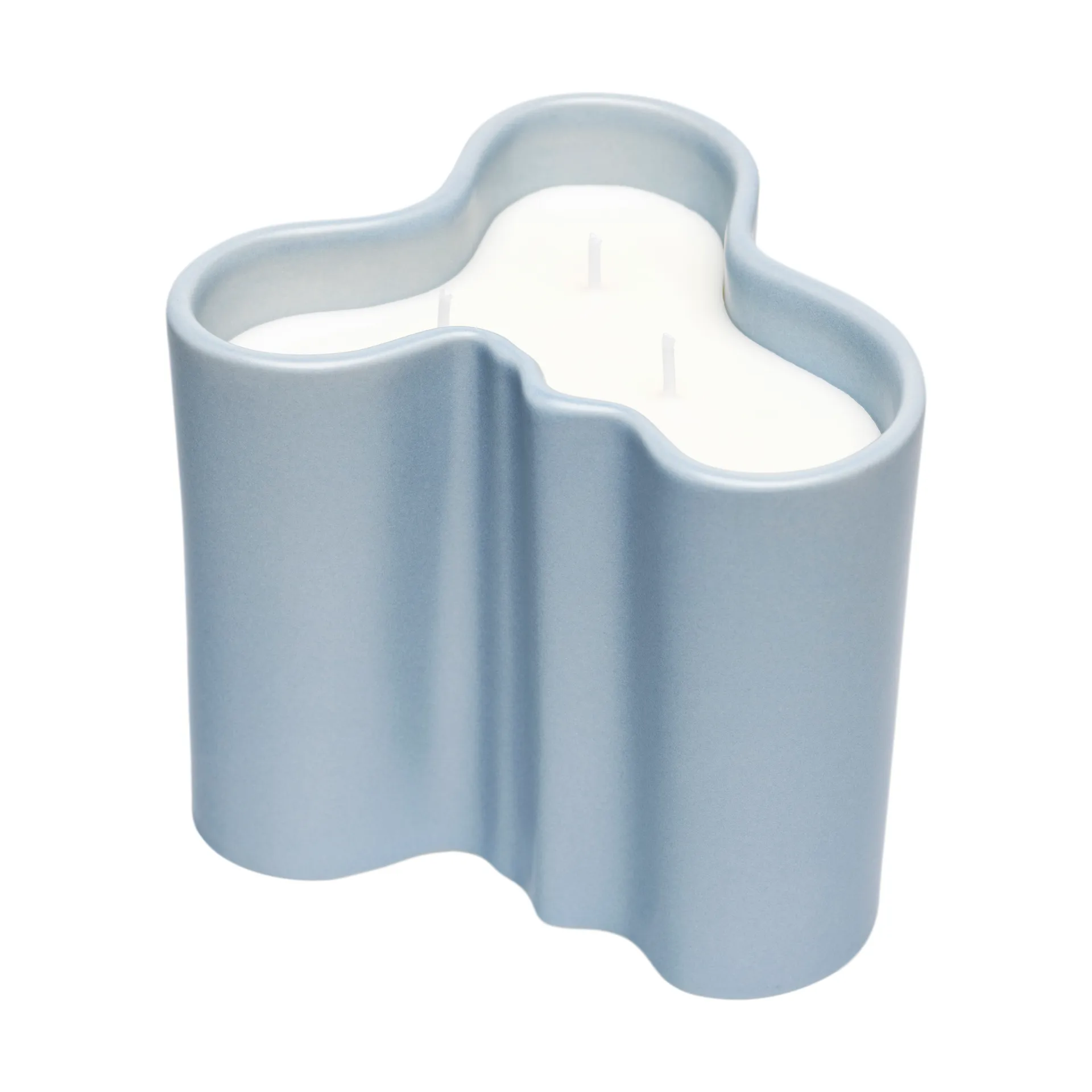 Candela profumata Aalto 11 cm, Acqua Iittala