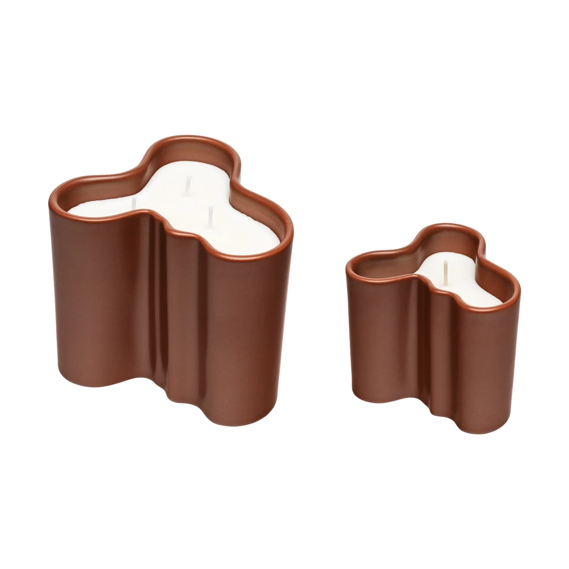 Candela profumata Aalto 11 cm, Fiamma Iittala