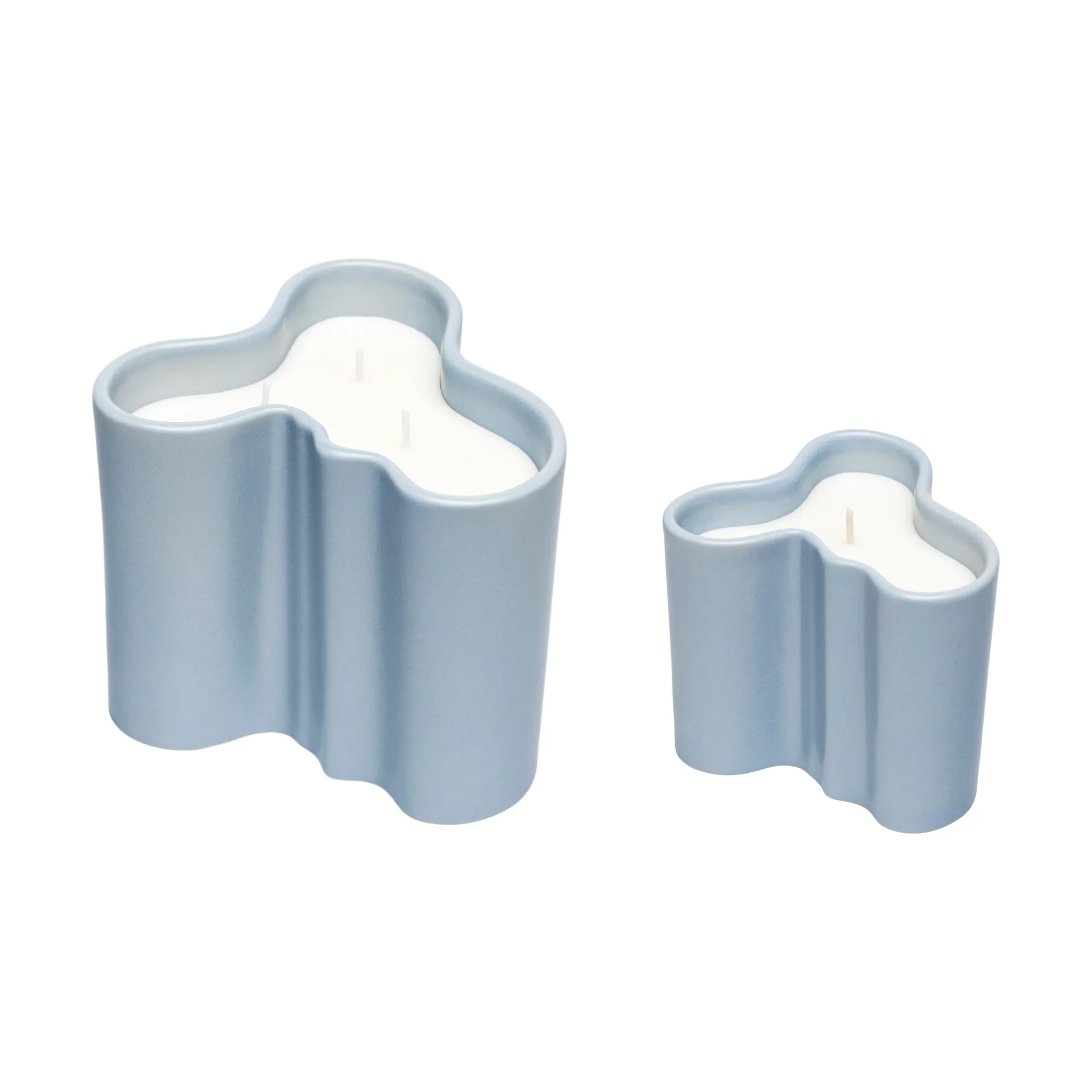 Candela profumata Aalto 8 cm, Acqua Iittala