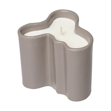 Candela profumata Aalto 8 cm - Cenere - Iittala