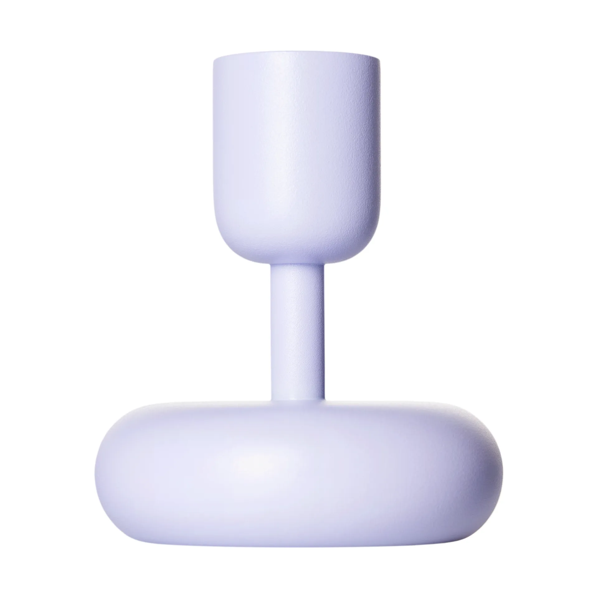 Candelabro Nappula lilla chiaro, 107 mm Iittala