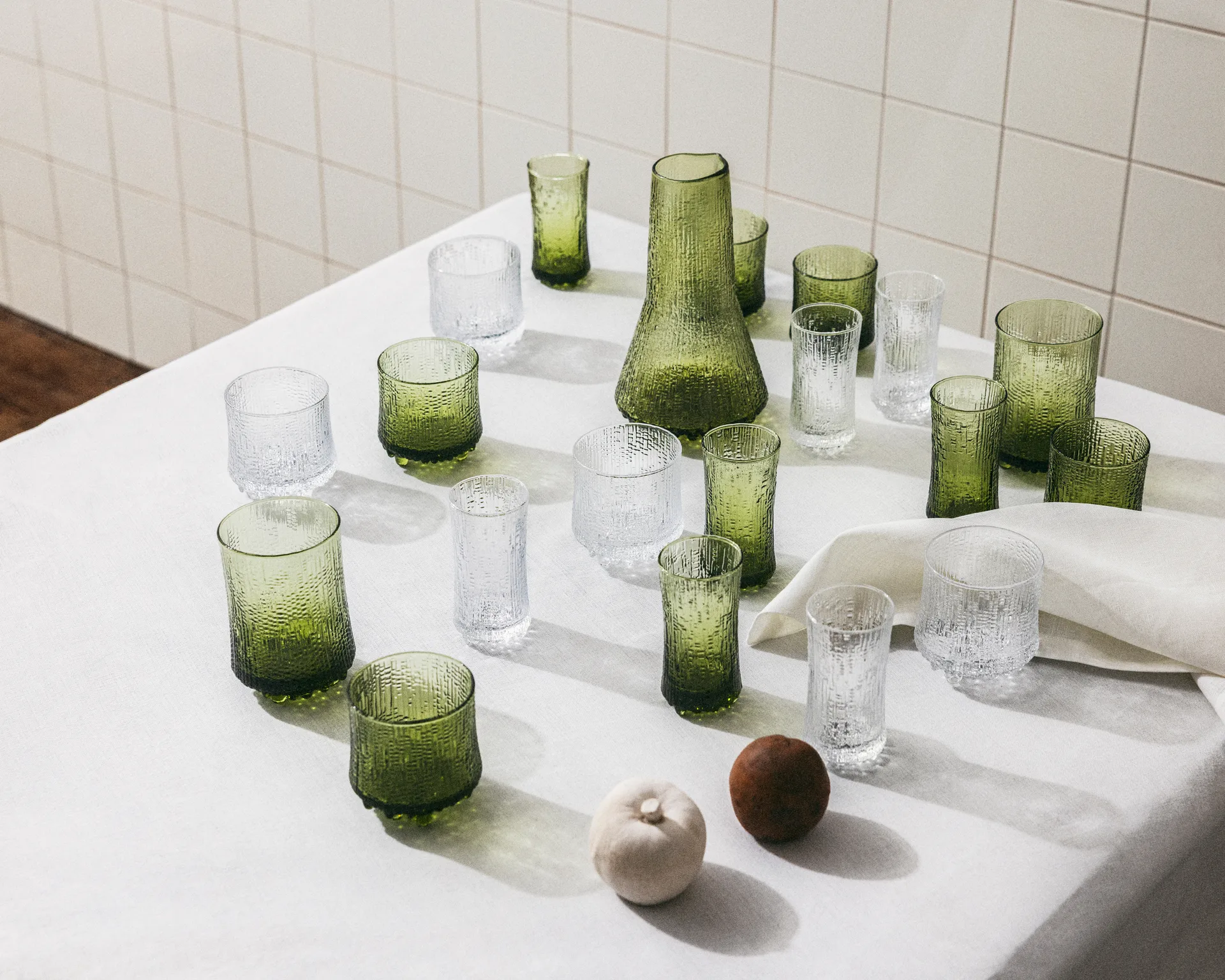 Caraffa Ultima Thule 0,5 L, Verde Iittala