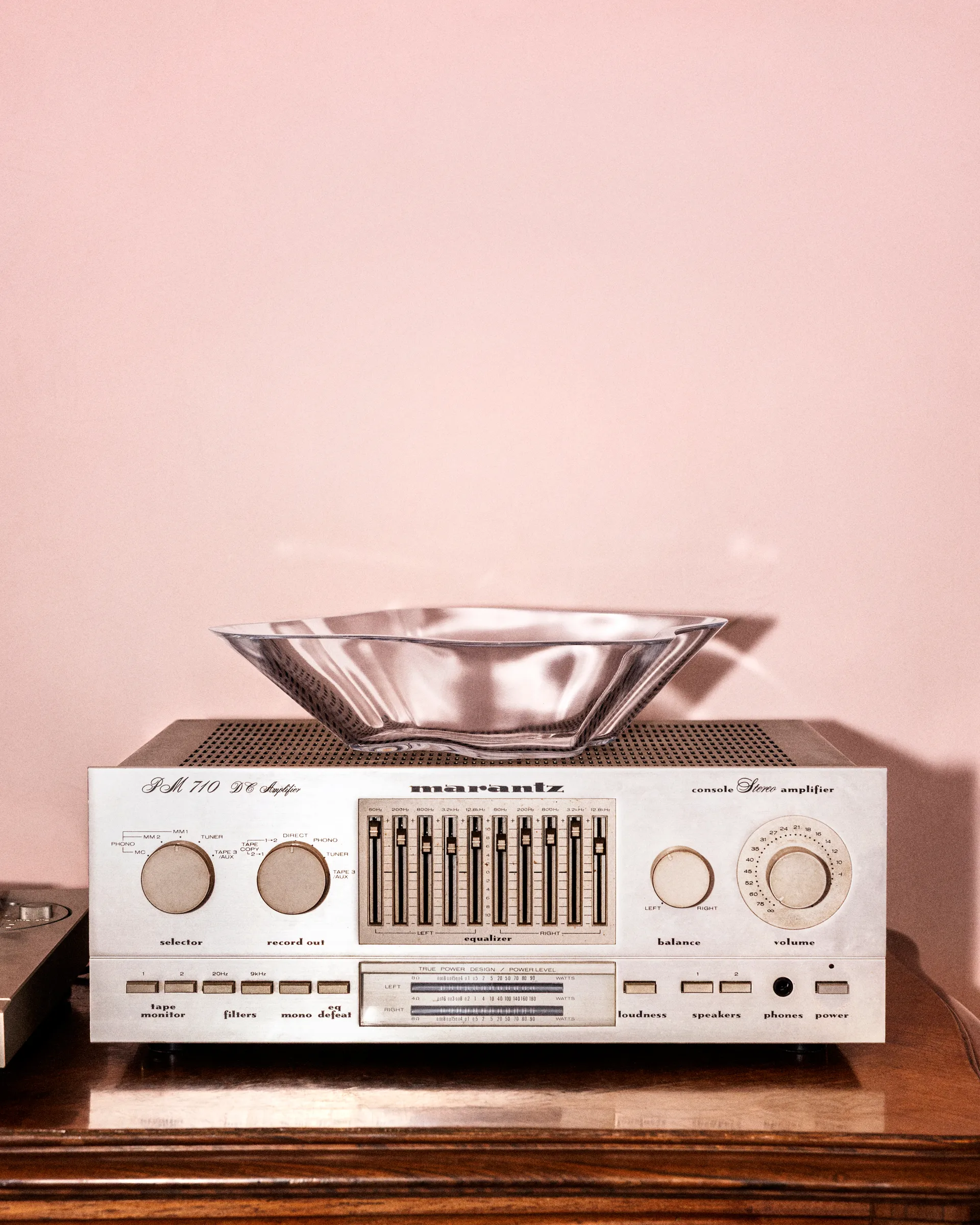 Ciotola Aalto blomma 279x75 mm, Trasparente Iittala