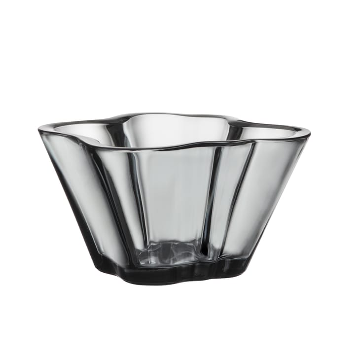 Ciotola Alvar Aalto 75x75 mm - grigio - Iittala