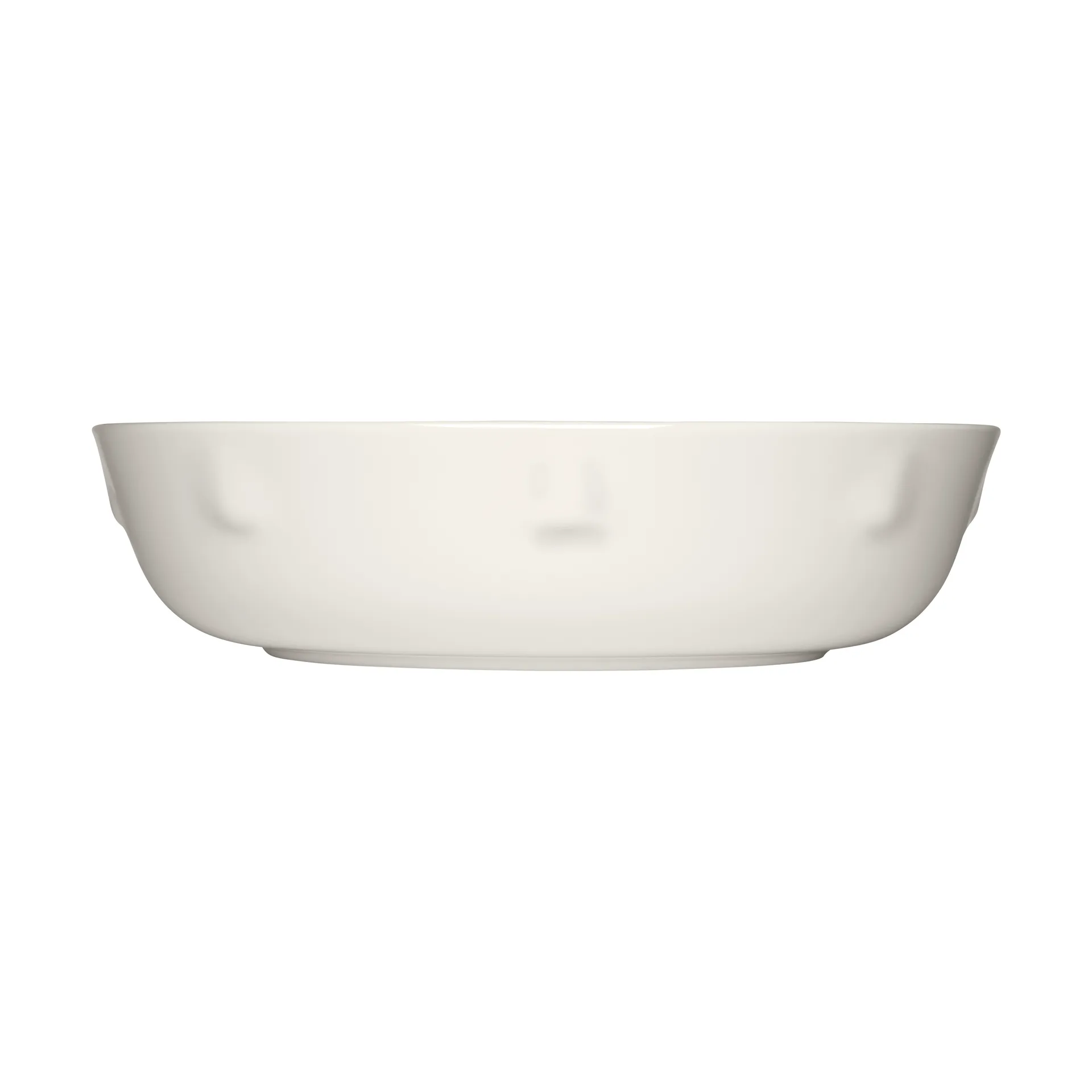 Ciotola da portata Solare 2,3 L, Bianco Iittala
