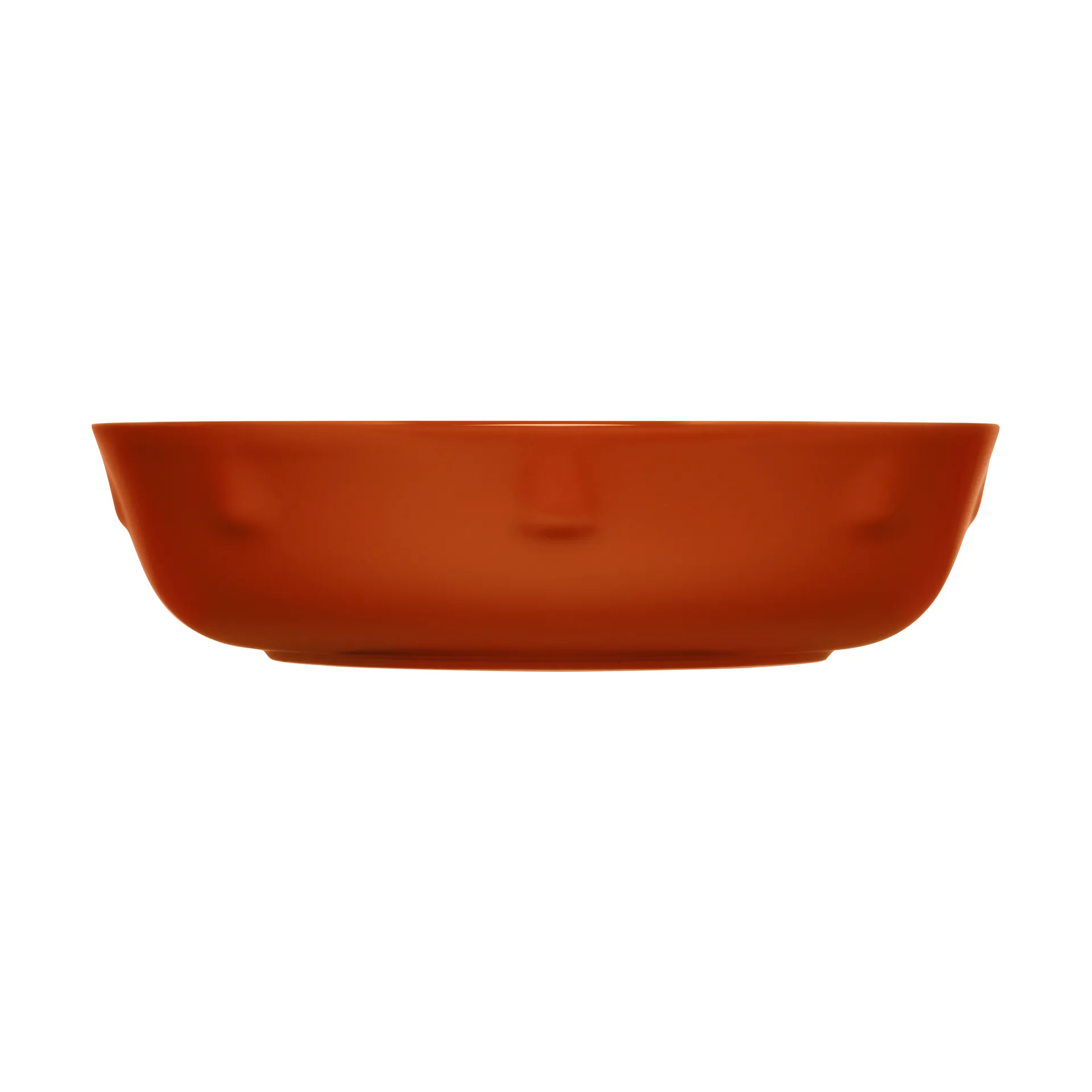 Ciotola da portata Solare 2,3 L, Terracotta Iittala