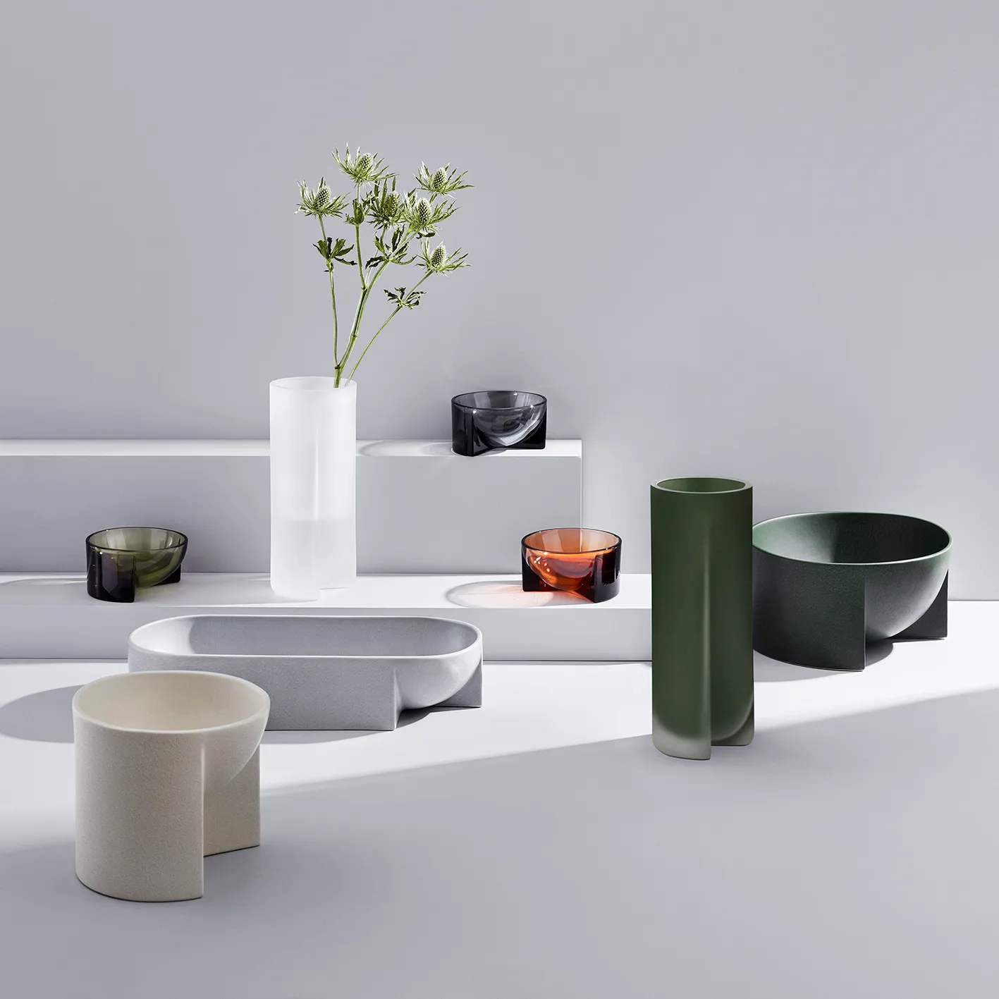 Ciotola in ceramica Kuru 14x16 cm, beige Iittala