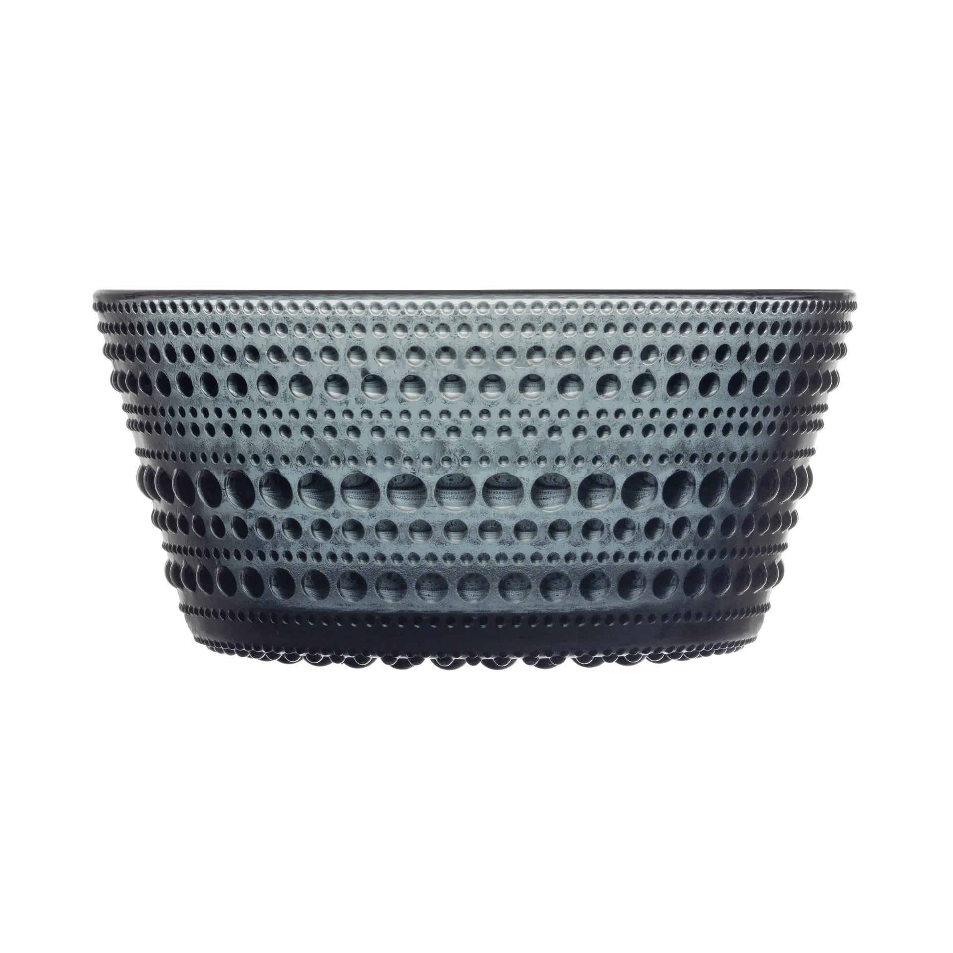 Ciotola Kastehelmi 23 cl, grigio scuro Iittala