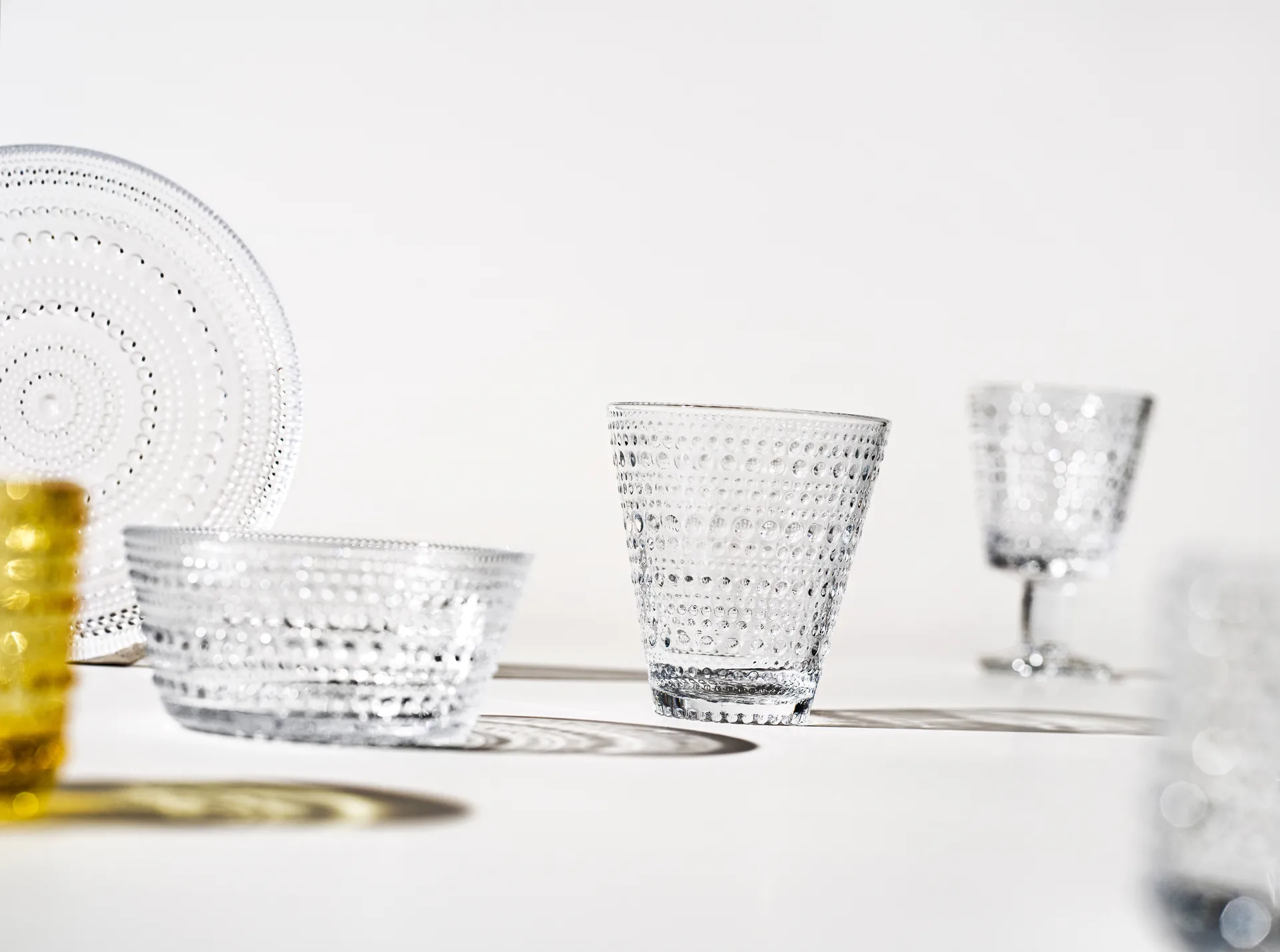 Ciotola Kastehelmi 23 cl, trasparente Iittala