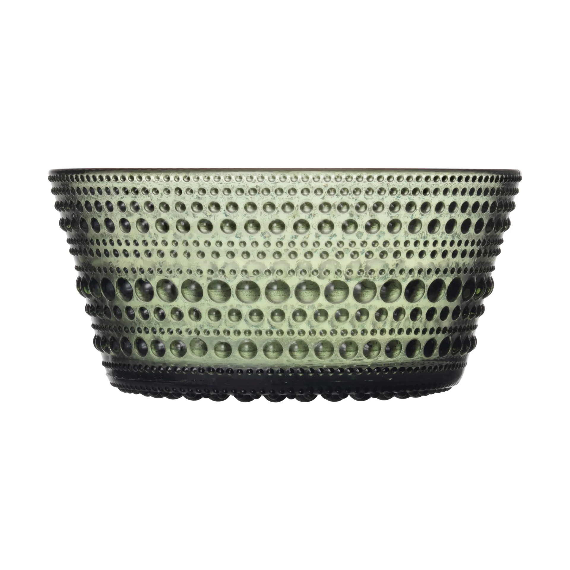 Ciotola Kastehelmi 23 cl, Verde pino Iittala