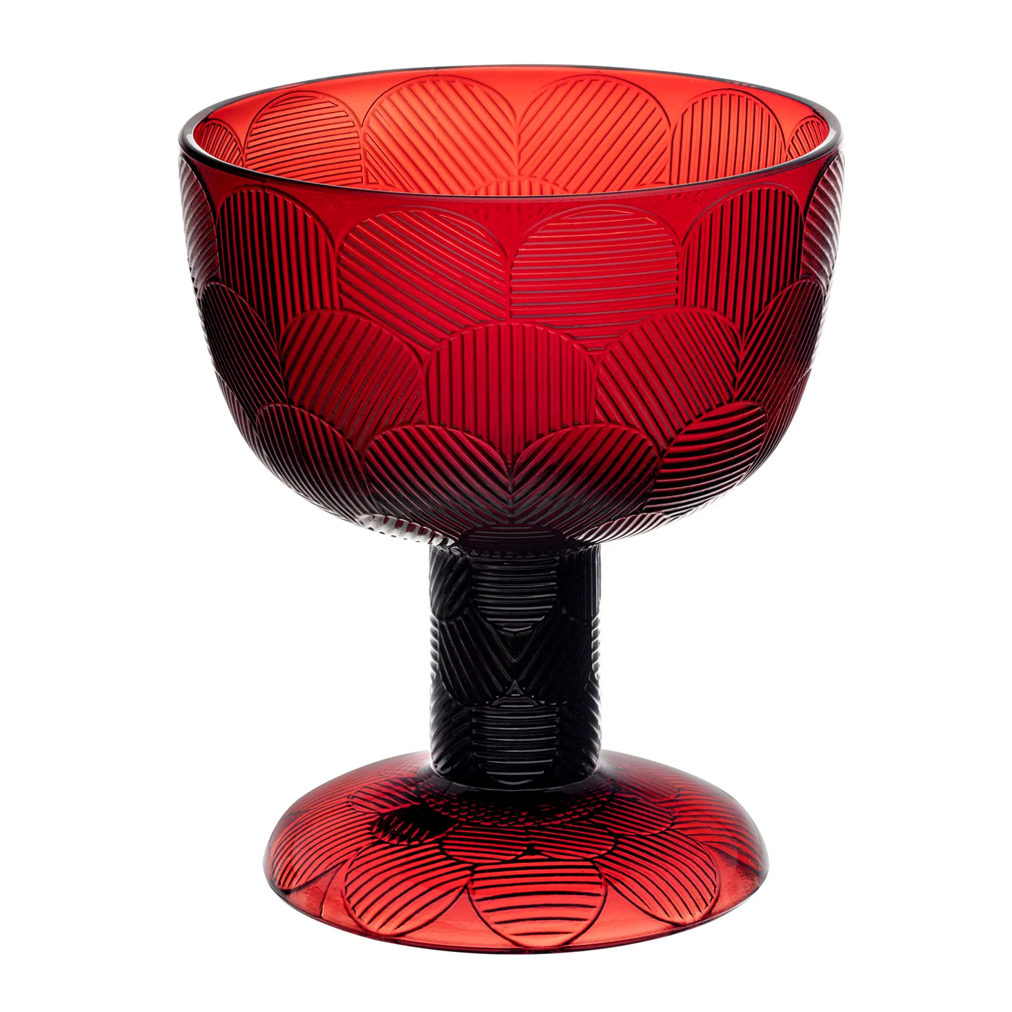 Ciotola Miranda 145 mm, Cranberry (rosso) Iittala
