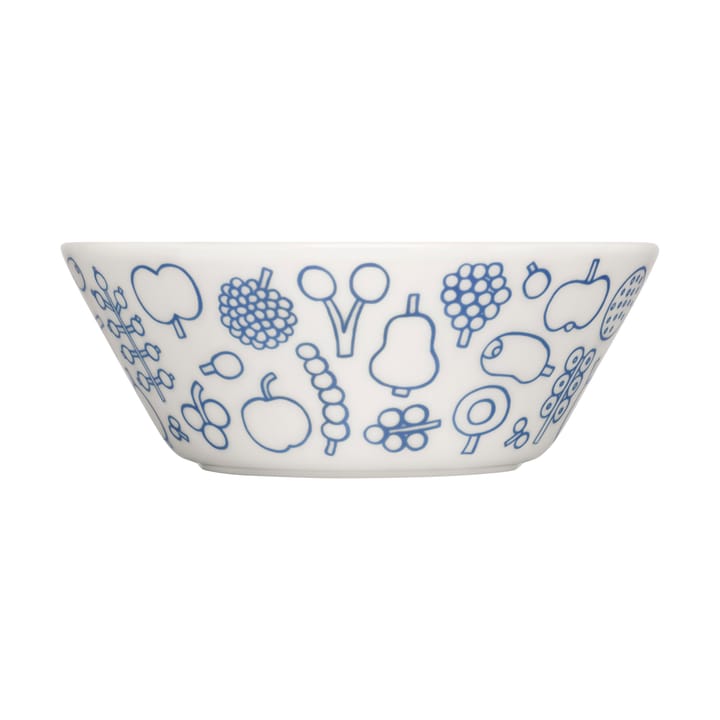 Ciotola Oiva Toikka Frutta Ø15 cm - Azzurro - Iittala