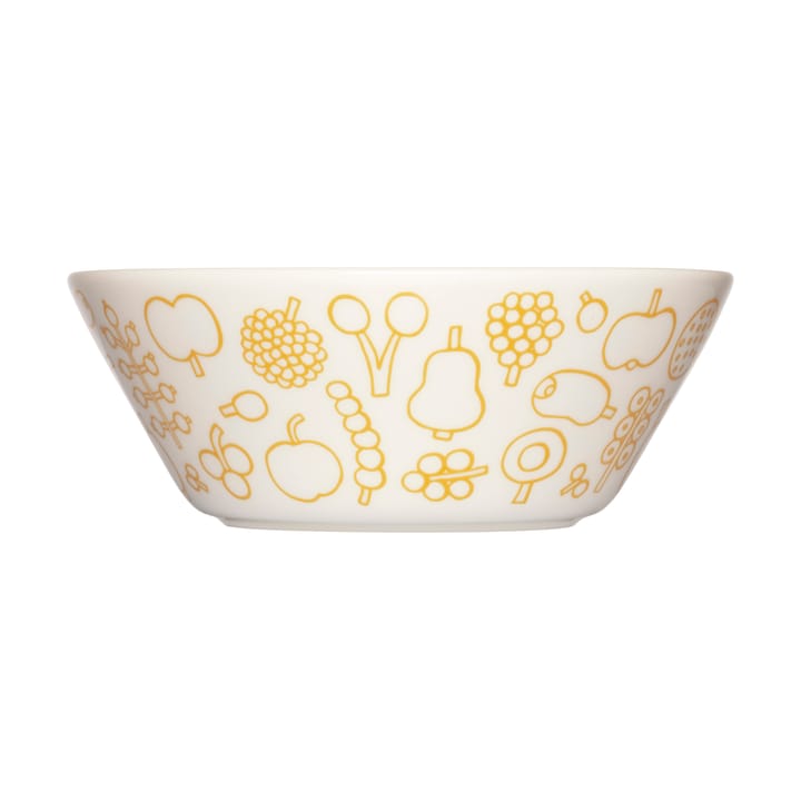 Ciotola Oiva Toikka Frutta Ø15 cm - Giallo - Iittala